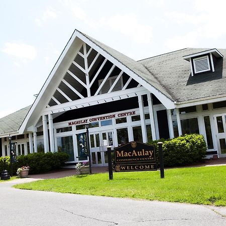 Inverary Resort Baddeck Bagian luar foto