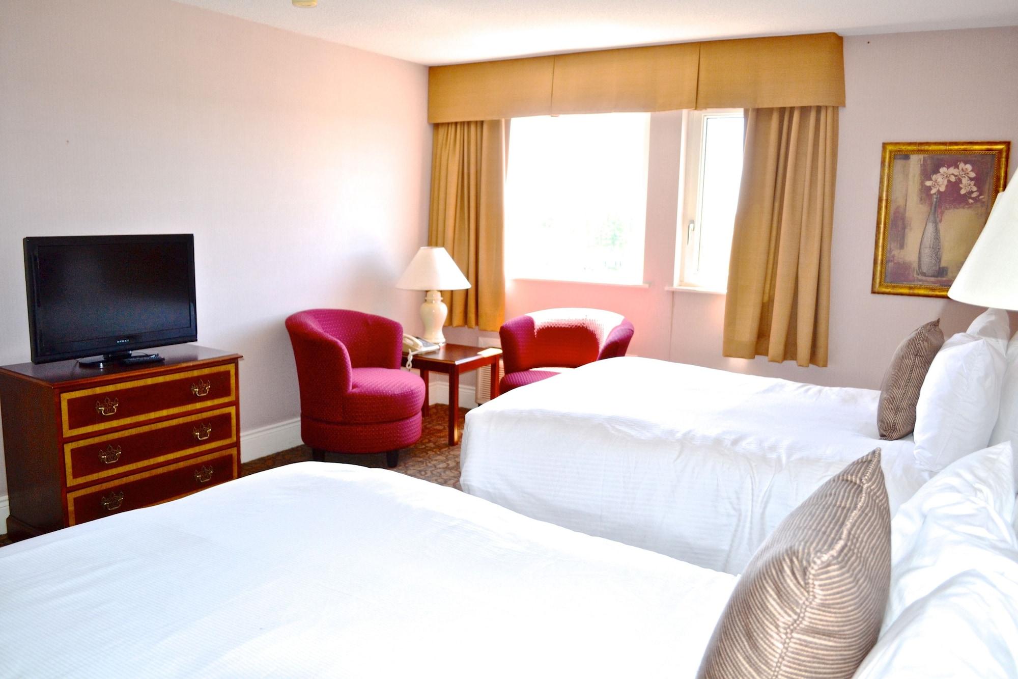 Inverary Resort Baddeck Bagian luar foto