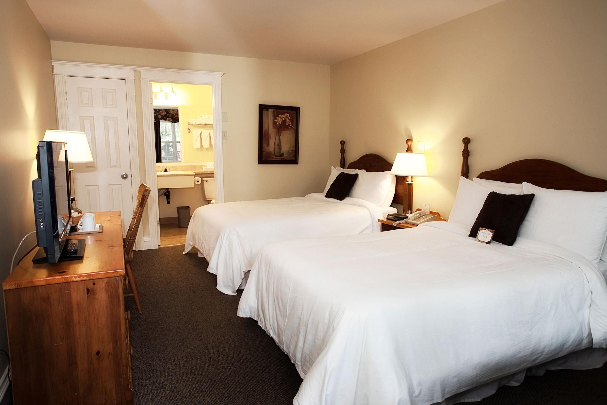 Inverary Resort Baddeck Bagian luar foto