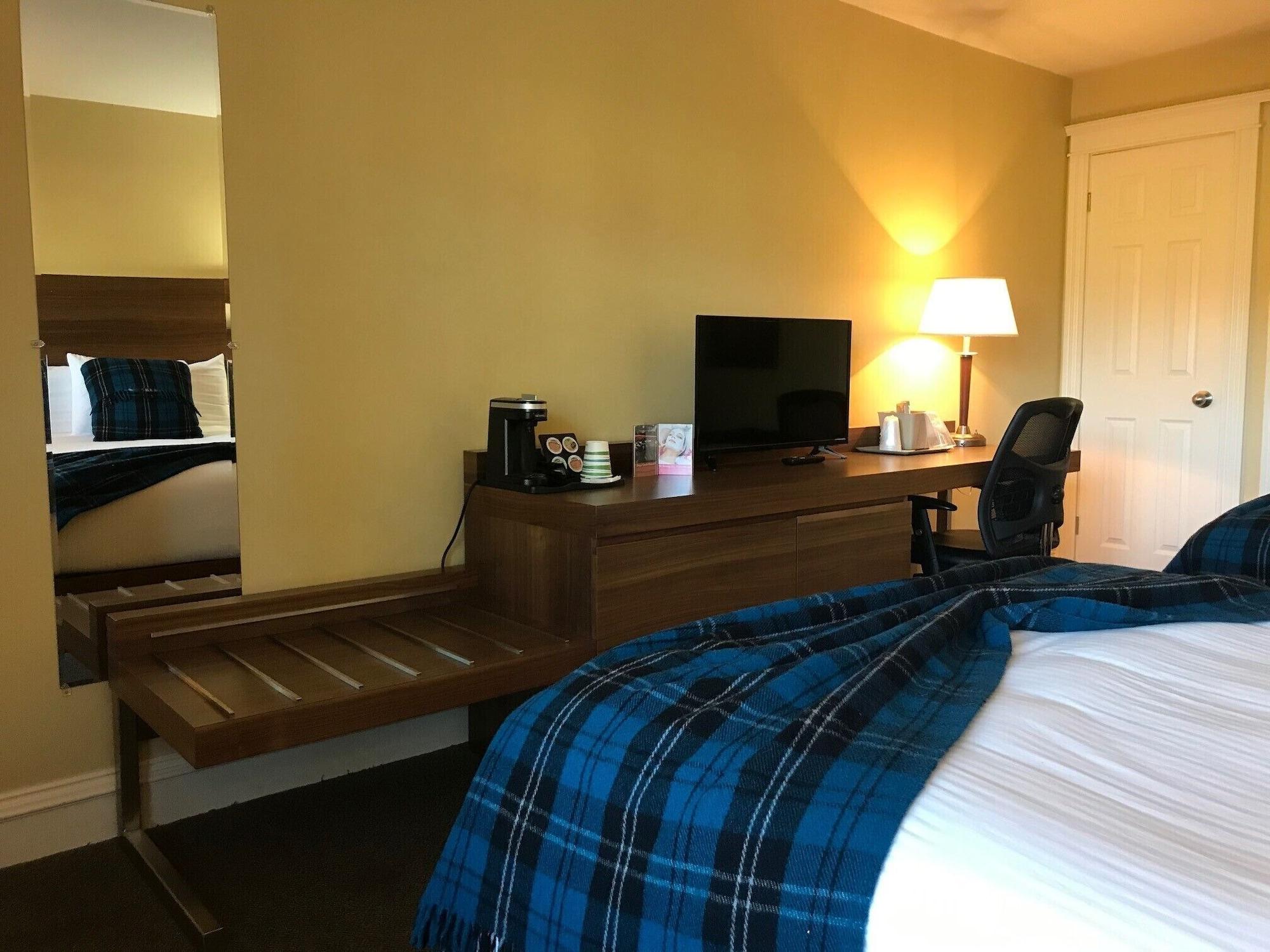 Inverary Resort Baddeck Bagian luar foto
