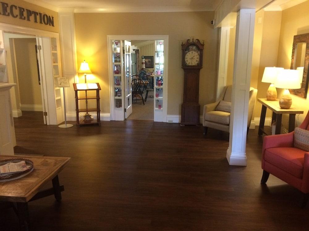 Inverary Resort Baddeck Bagian luar foto