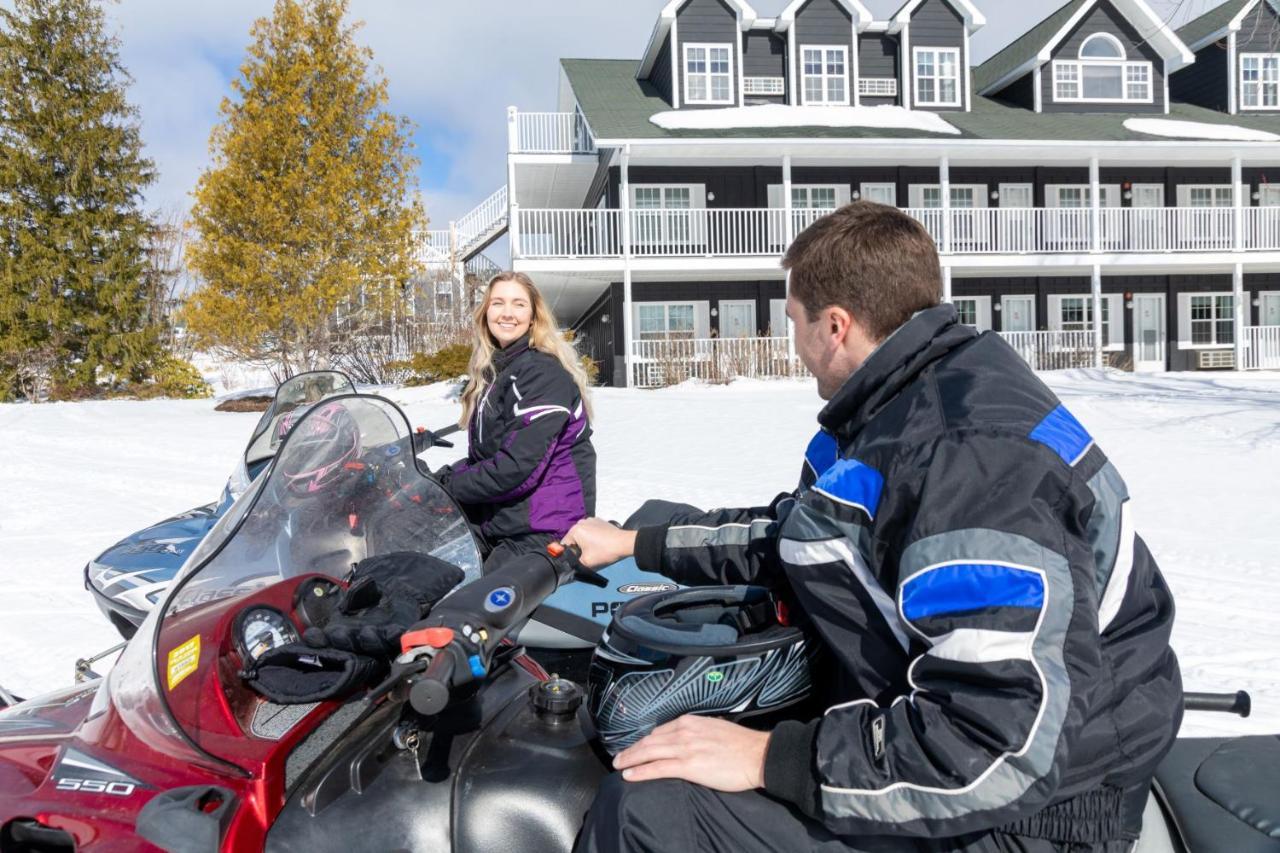Inverary Resort Baddeck Bagian luar foto