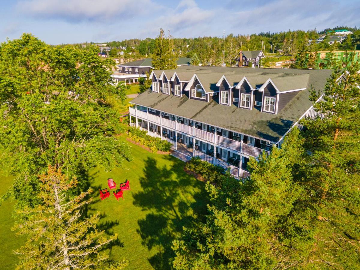 Inverary Resort Baddeck Bagian luar foto