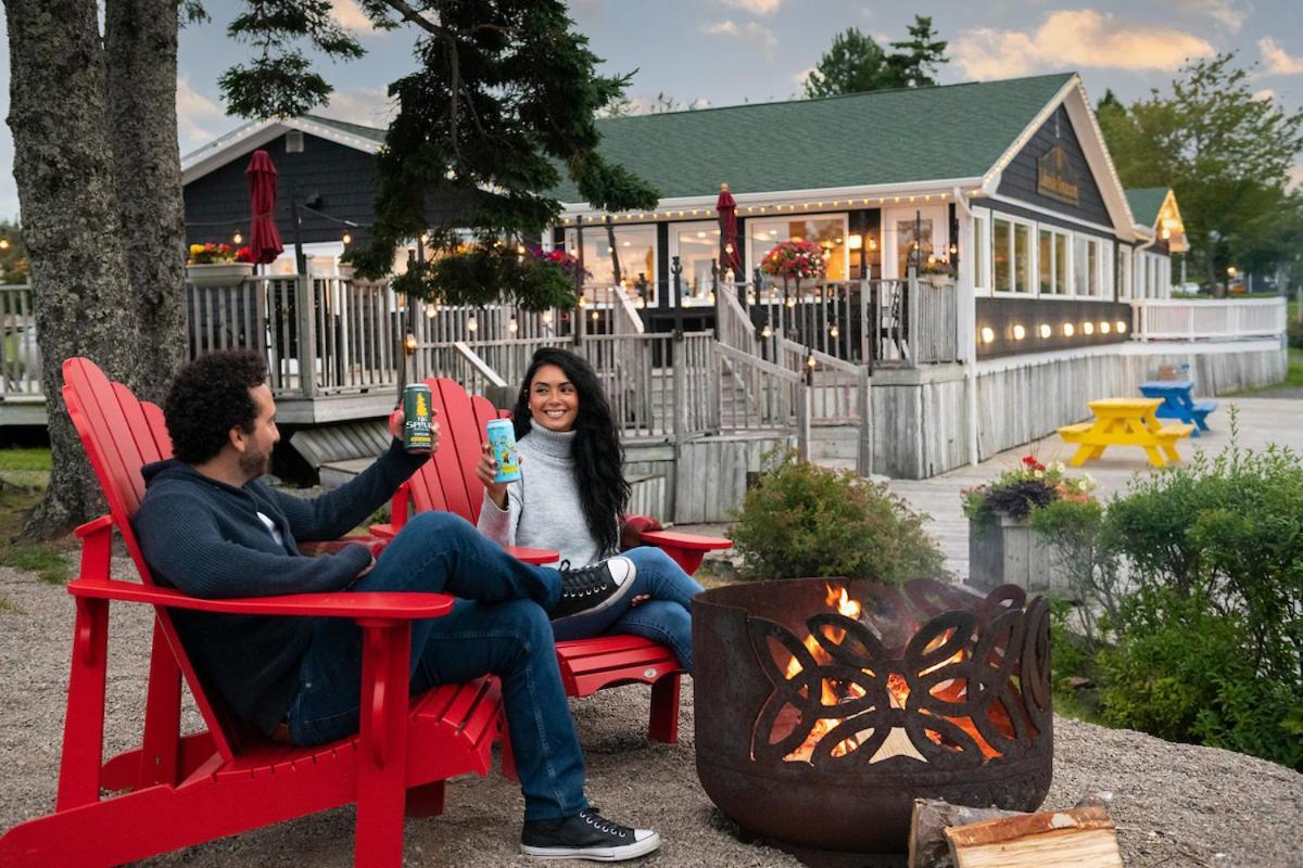 Inverary Resort Baddeck Bagian luar foto
