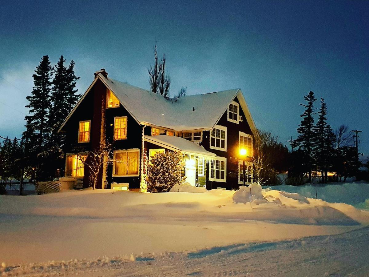 Inverary Resort Baddeck Bagian luar foto