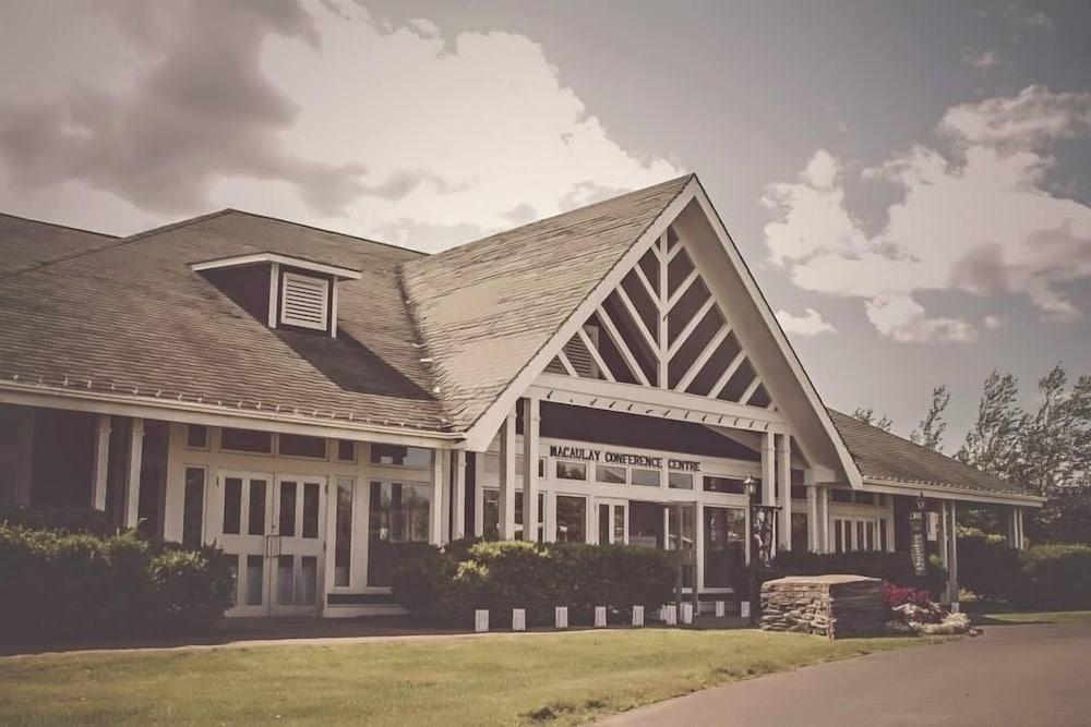 Inverary Resort Baddeck Bagian luar foto