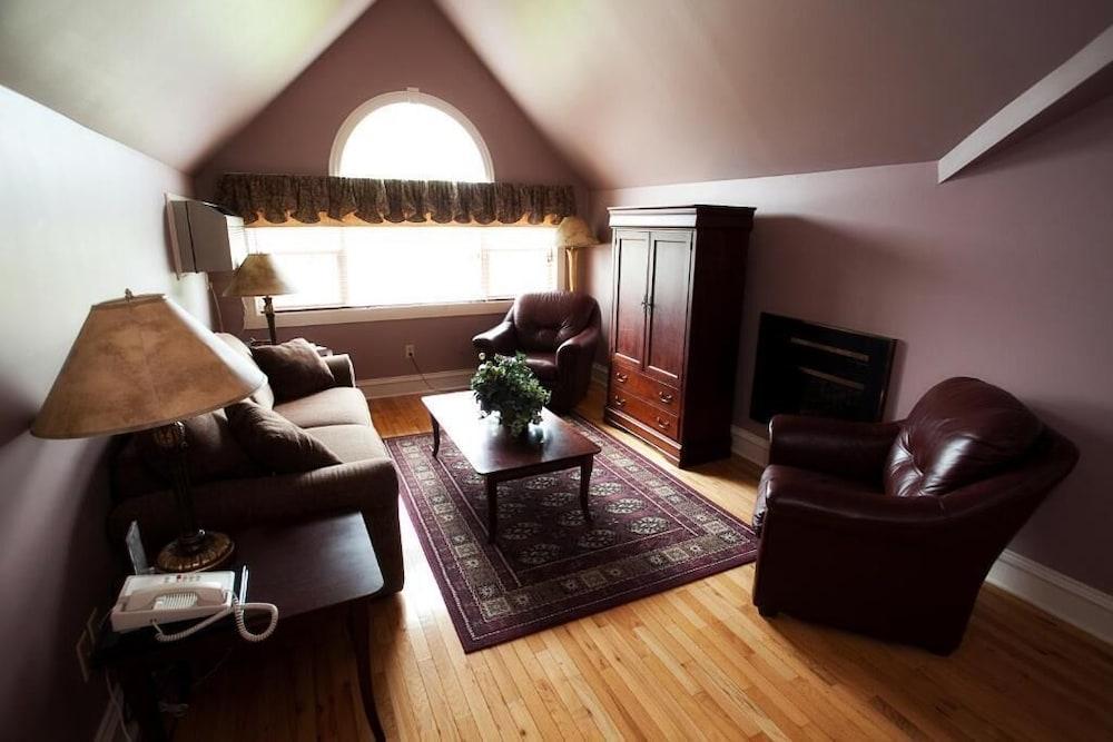 Inverary Resort Baddeck Bagian luar foto