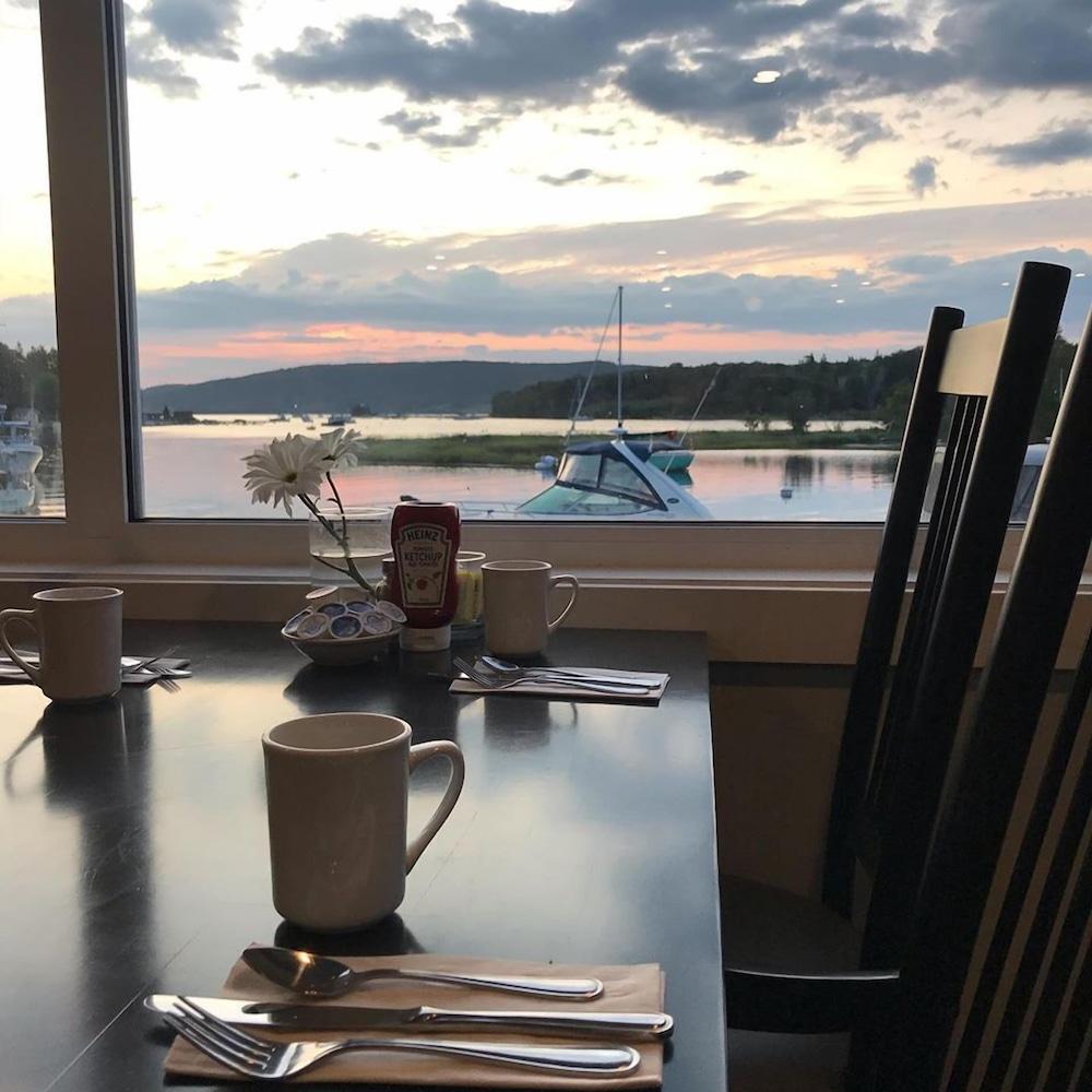 Inverary Resort Baddeck Bagian luar foto