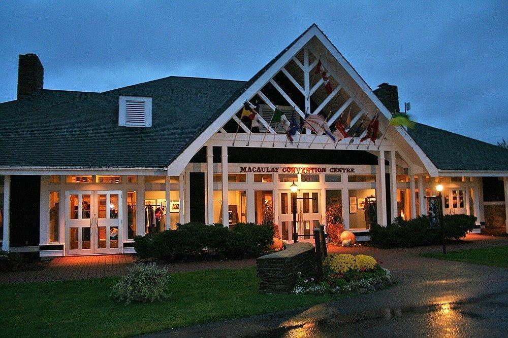 Inverary Resort Baddeck Bagian luar foto
