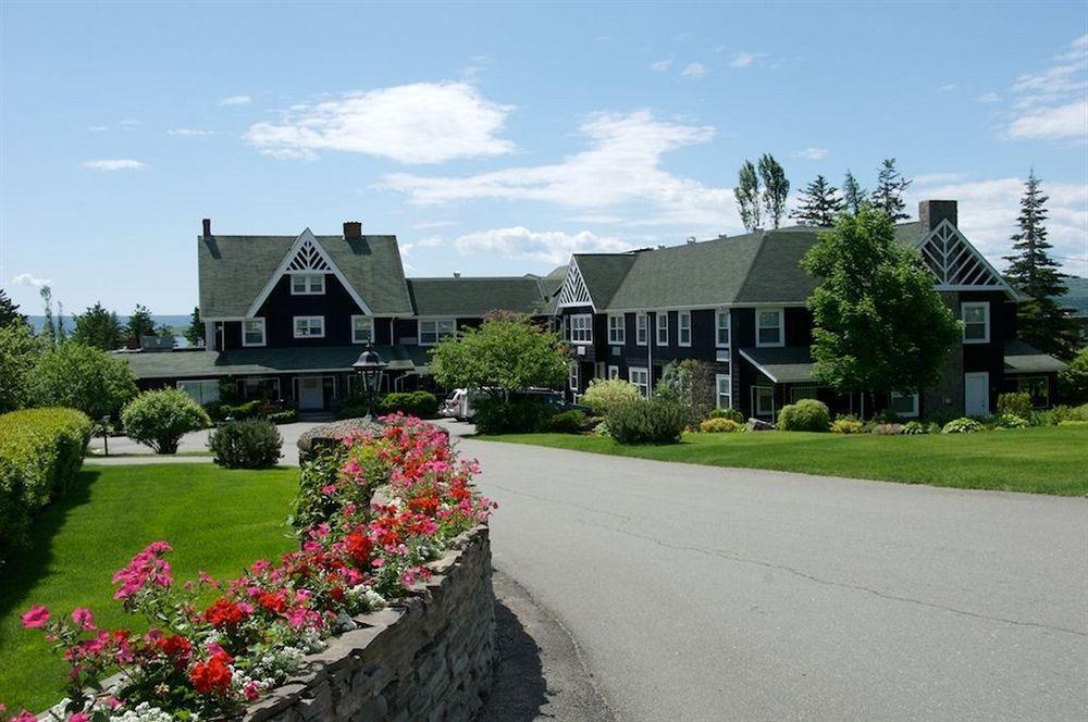 Inverary Resort Baddeck Bagian luar foto