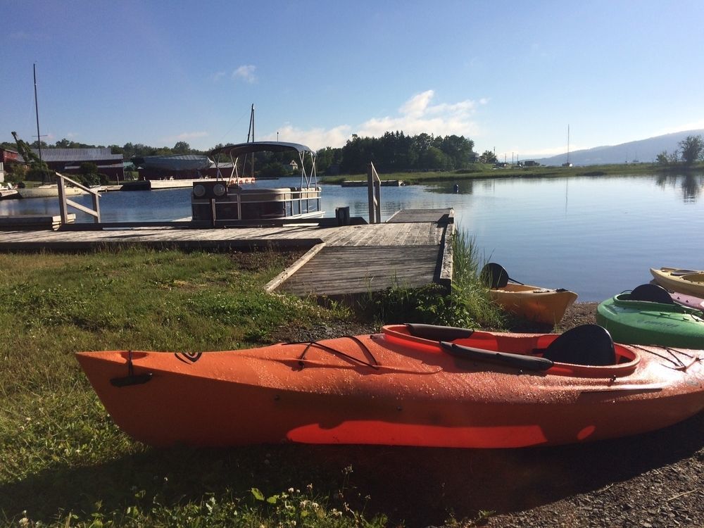 Inverary Resort Baddeck Bagian luar foto