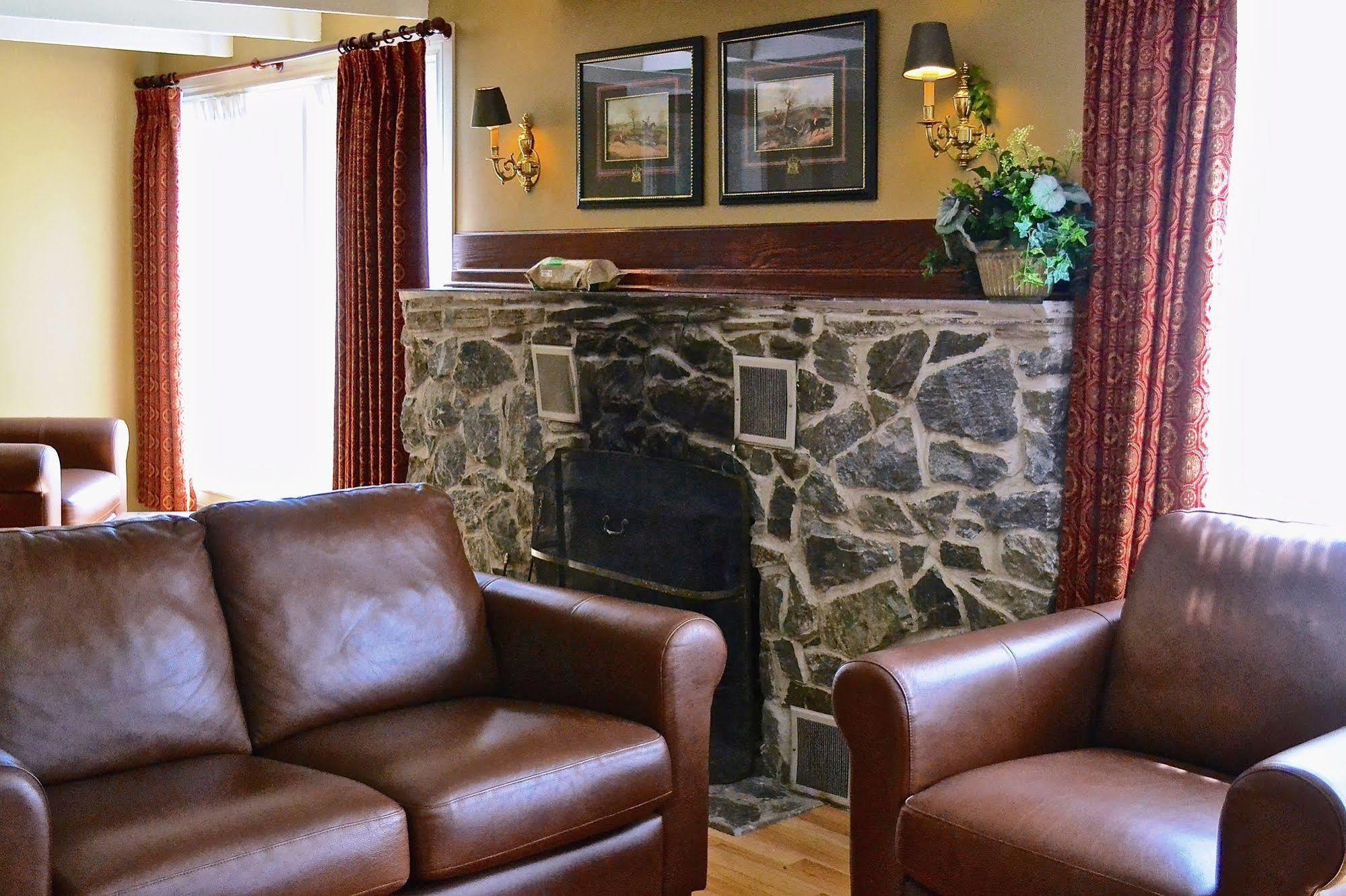 Inverary Resort Baddeck Bagian luar foto