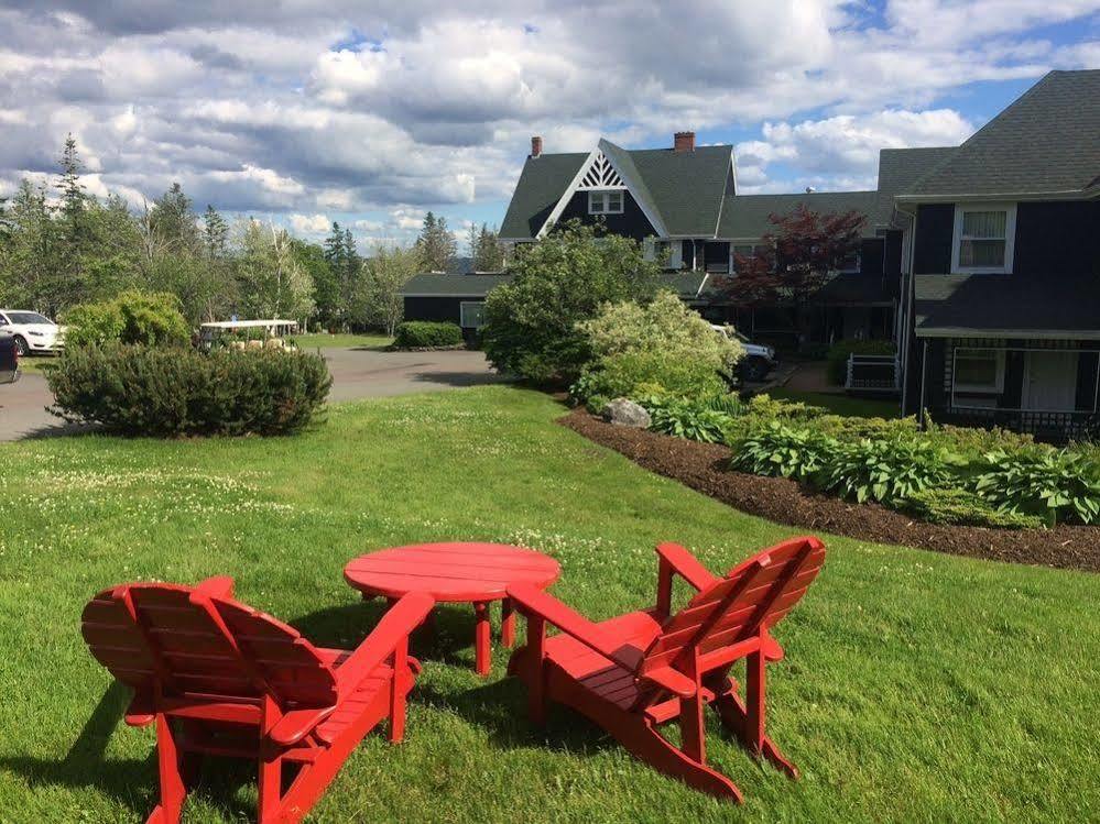Inverary Resort Baddeck Bagian luar foto