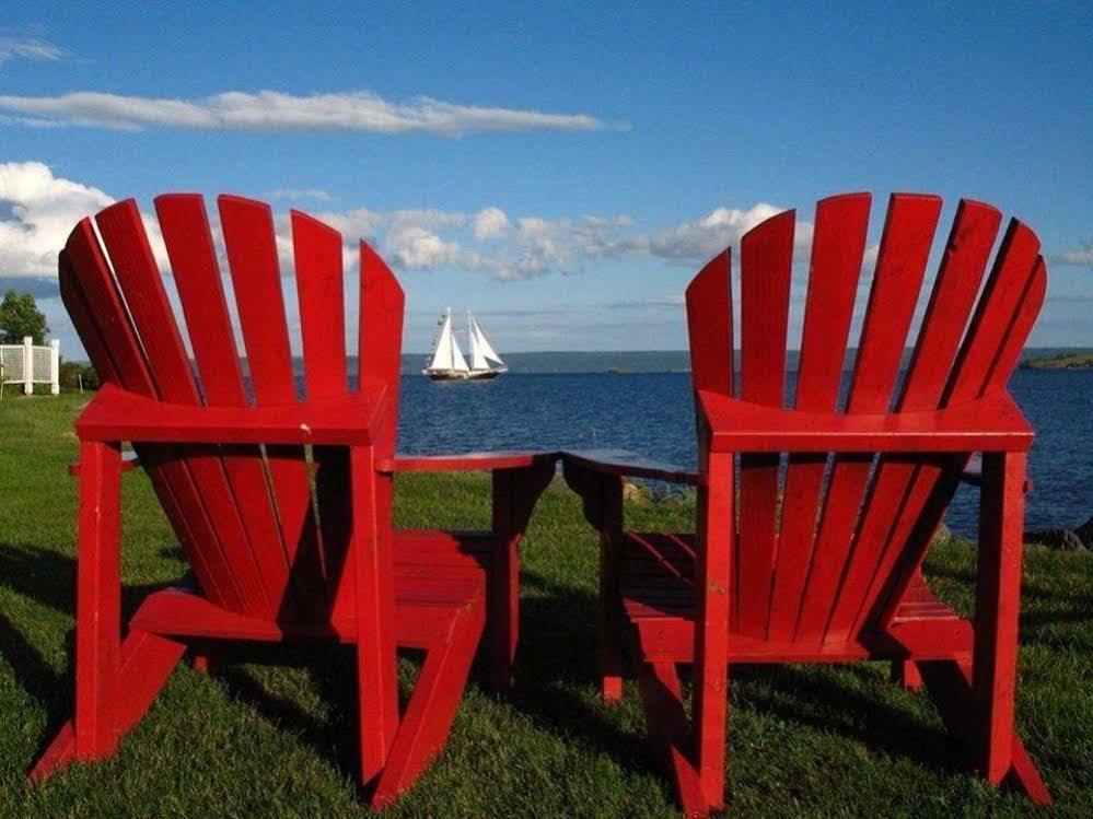 Inverary Resort Baddeck Bagian luar foto