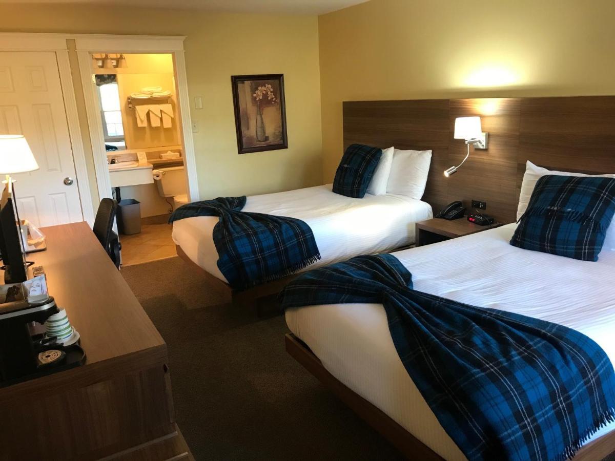 Inverary Resort Baddeck Bagian luar foto