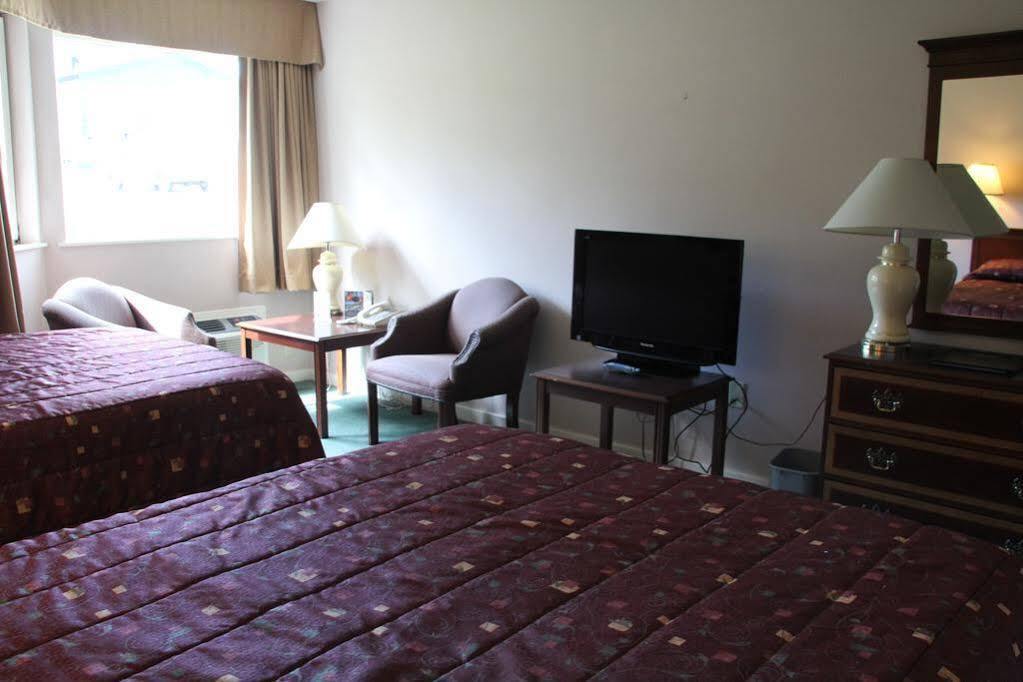 Inverary Resort Baddeck Bagian luar foto
